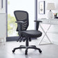 Modway Articulate Vinyl Office Chair FredCo