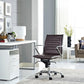 Modway Ascend Mid Back Office Chair FredCo