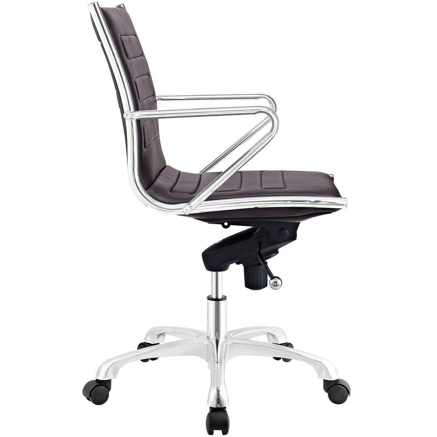 Modway Ascend Mid Back Office Chair FredCo