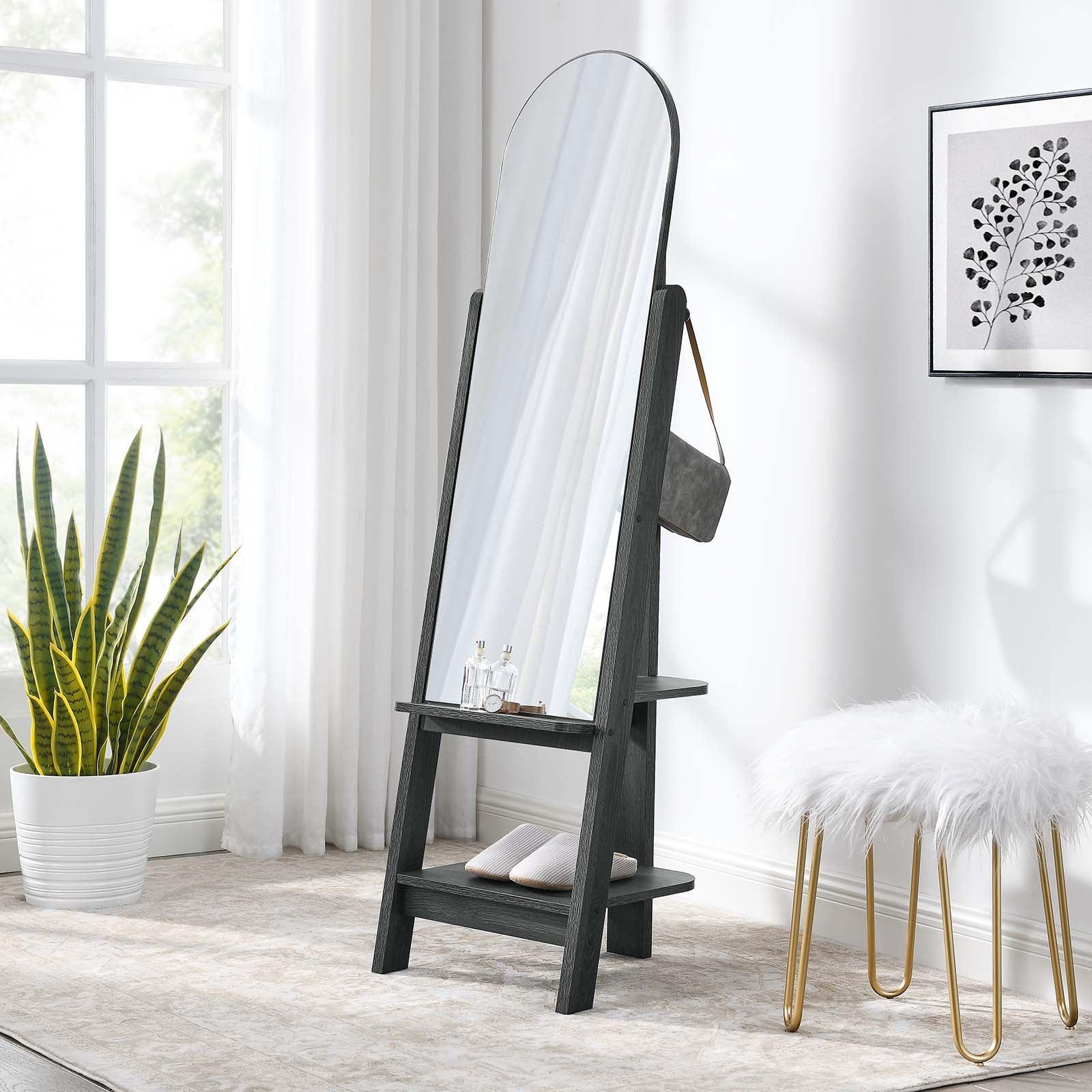 Modway Ascend Standing Mirror FredCo