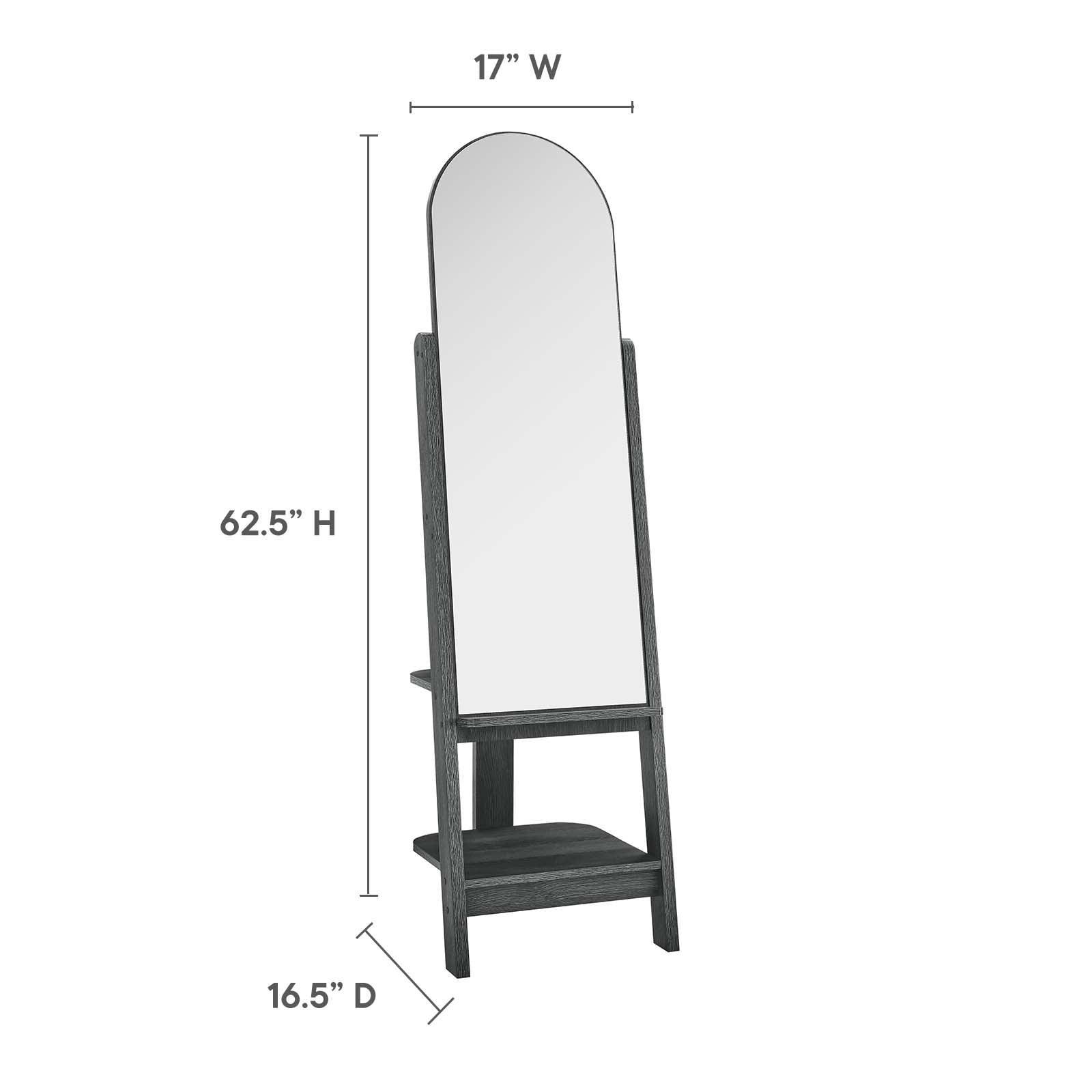 Modway Ascend Standing Mirror FredCo