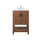Modway Ashlyn 24” Wood Bathroom Vanity, EEI-6534 FredCo