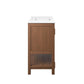 Modway Ashlyn 36” Wood Bathroom Vanity, EEI-6535 FredCo