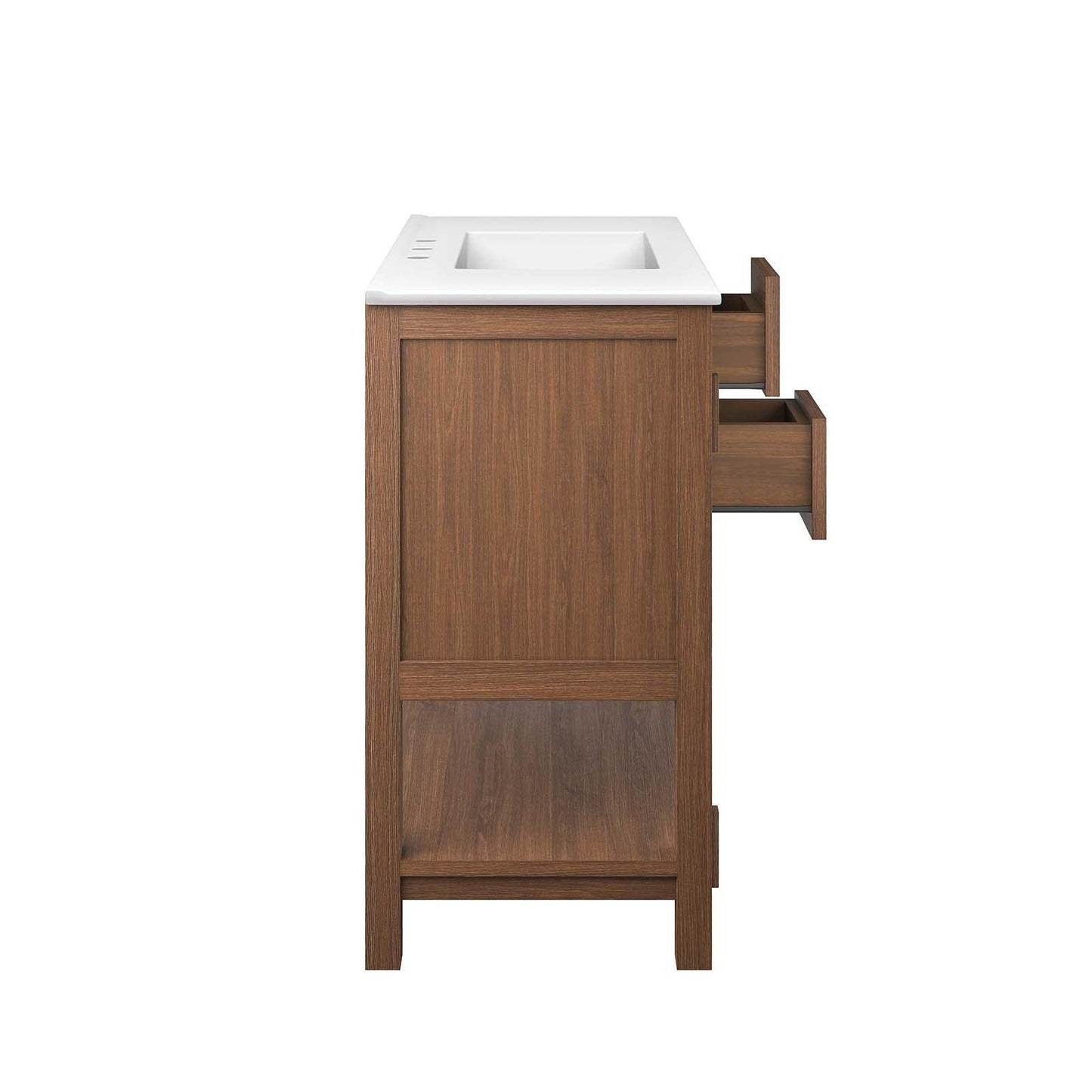 Modway Ashlyn 36” Wood Bathroom Vanity, EEI-6535 FredCo