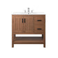 Modway Ashlyn 36” Wood Bathroom Vanity, EEI-6535 FredCo