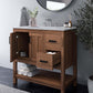 Modway Ashlyn 36” Wood Bathroom Vanity, EEI-6535 FredCo