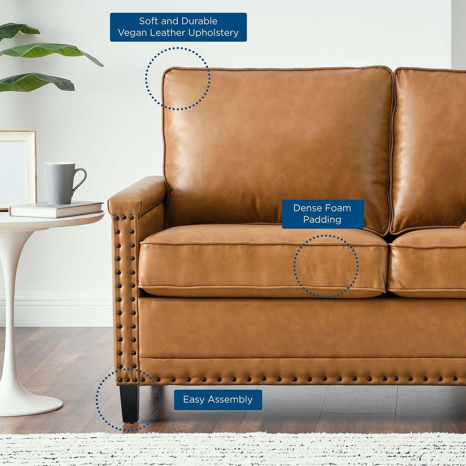 Modway Ashton Loveseat FredCo