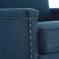 Modway Ashton Upholstered Fabric Armchair FredCo