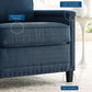 Modway Ashton Upholstered Fabric Armchair FredCo