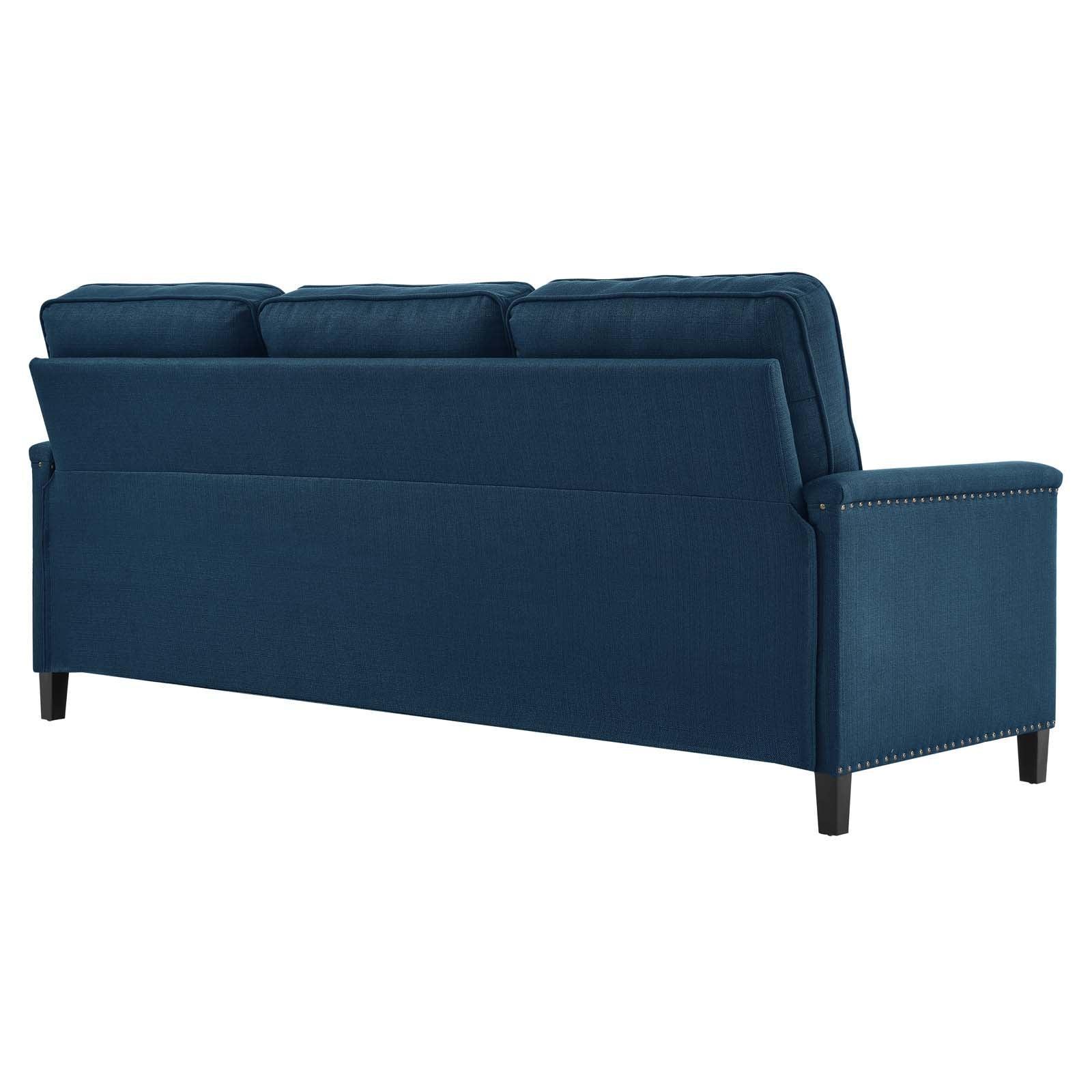 Modway Ashton Upholstered Fabric Sectional Sofa FredCo