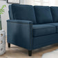 Modway Ashton Upholstered Fabric Sectional Sofa FredCo
