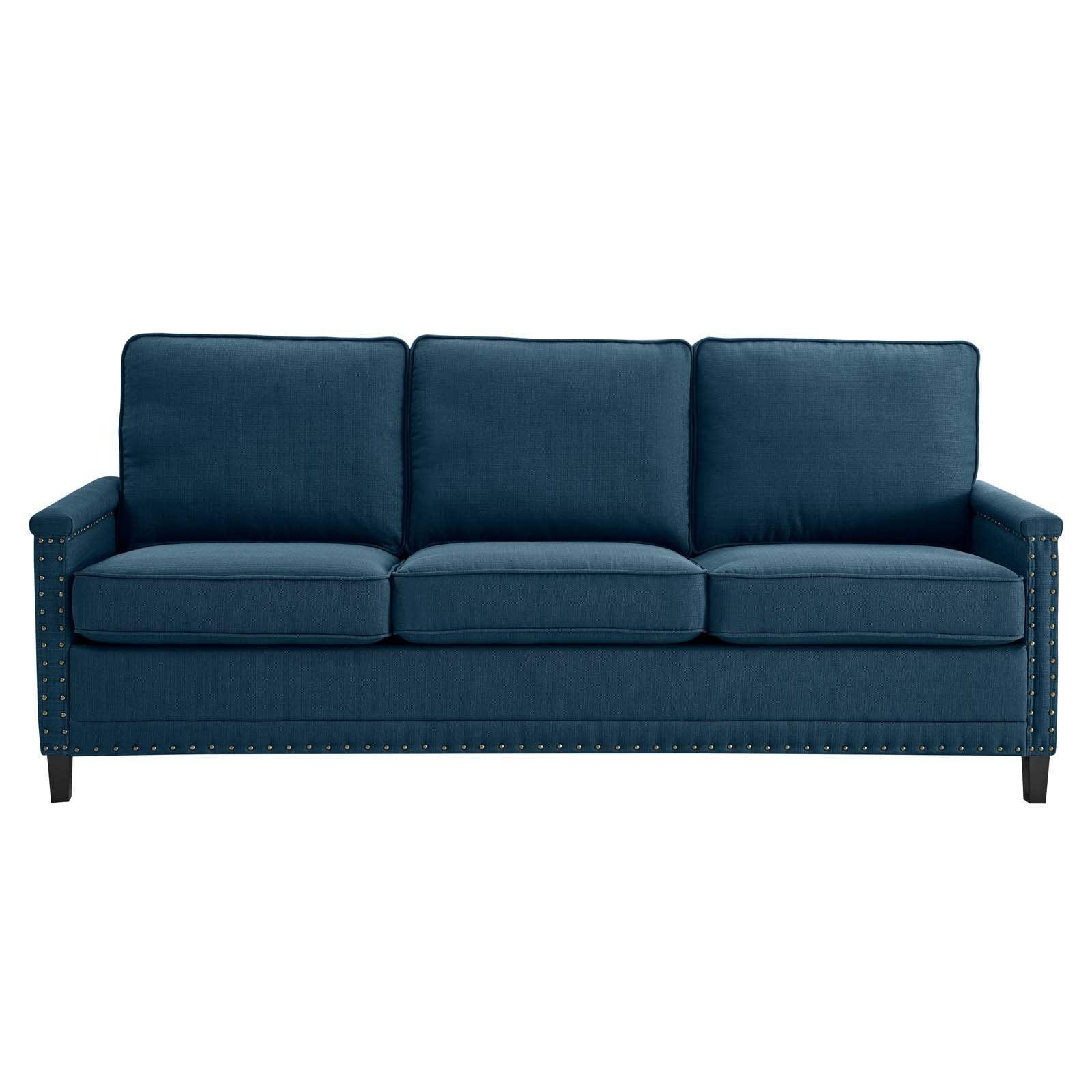 Modway Ashton Upholstered Fabric Sofa FredCo
