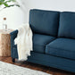 Modway Ashton Upholstered Fabric Sofa FredCo