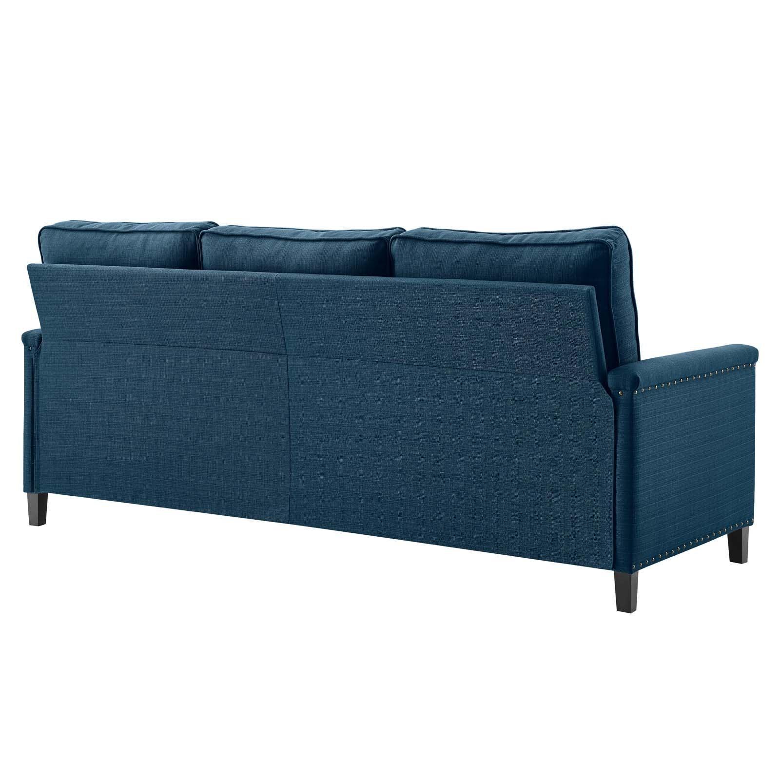 Modway Ashton Upholstered Fabric Sofa FredCo