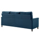 Modway Ashton Upholstered Fabric Sofa FredCo