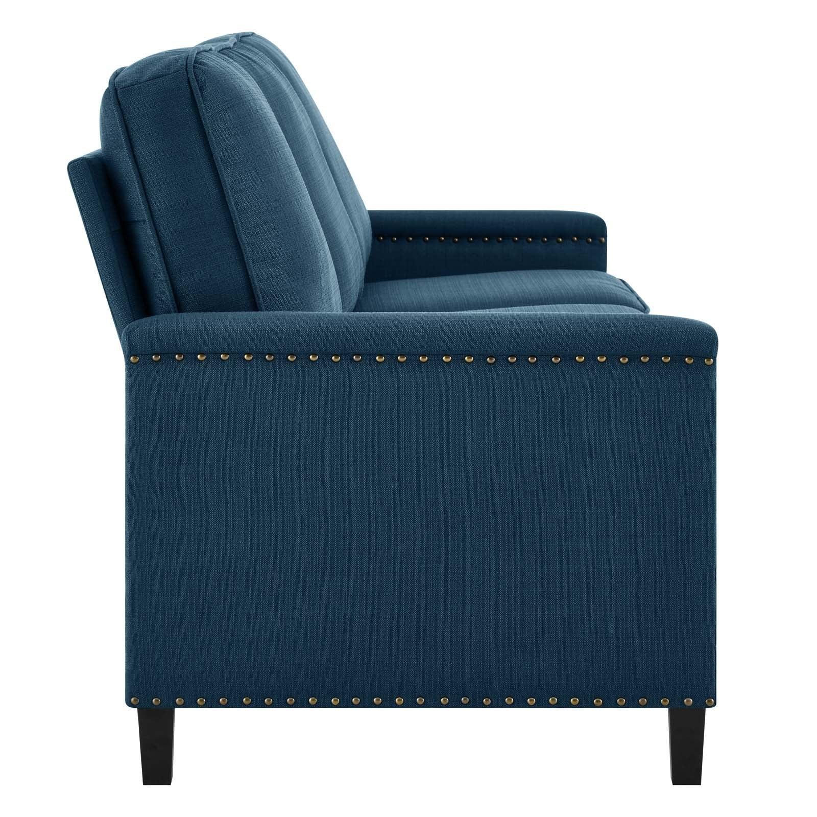Modway Ashton Upholstered Fabric Sofa FredCo