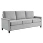 Modway Ashton Upholstered Fabric Sofa FredCo