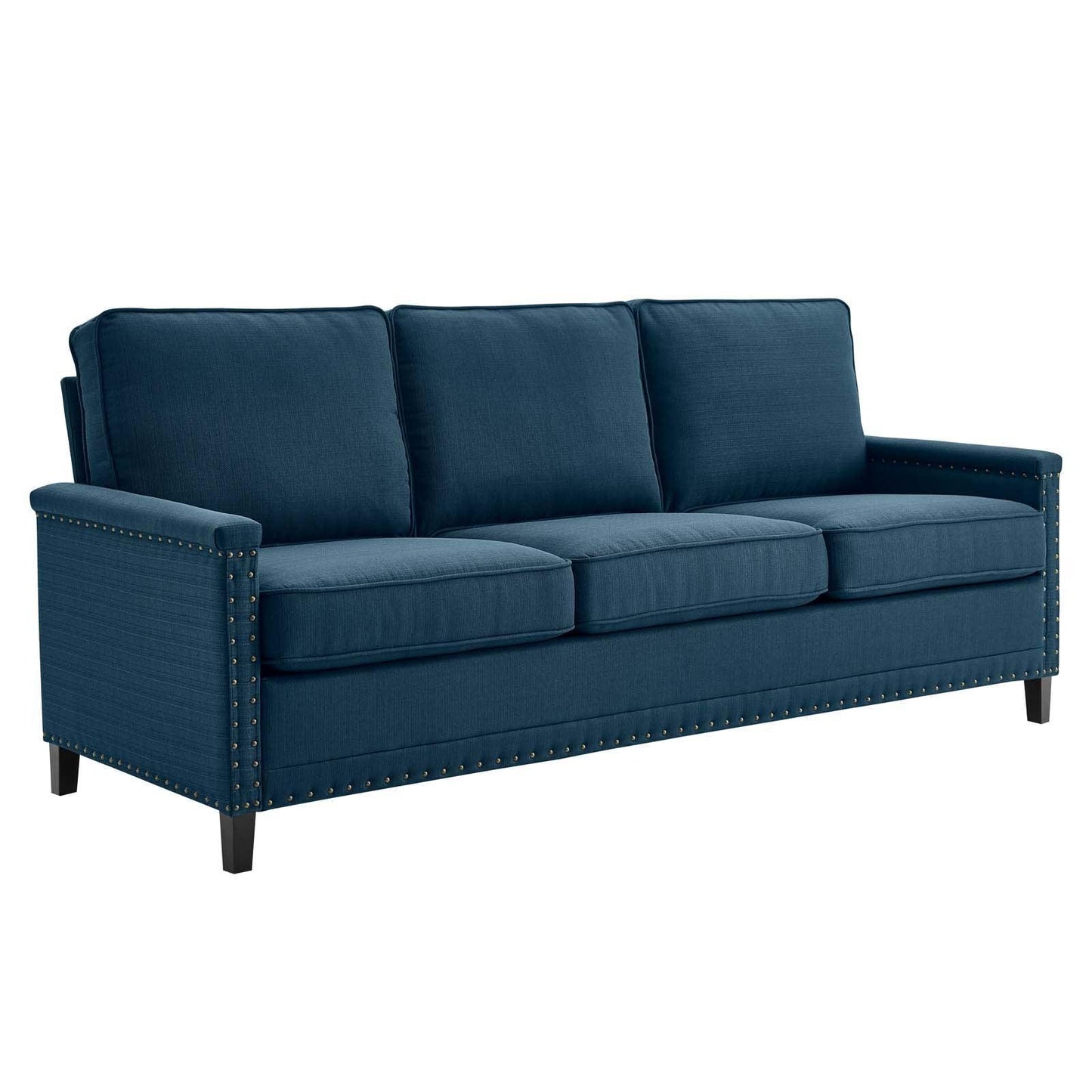 Modway Ashton Upholstered Fabric Sofa FredCo