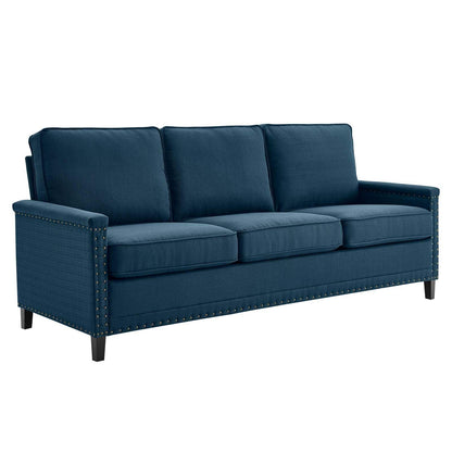 Modway Ashton Upholstered Fabric Sofa FredCo