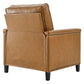 Modway Ashton Vegan Leather Armchair FredCo