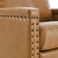Modway Ashton Vegan Leather Armchair FredCo