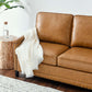 Modway Ashton Vegan Leather Sofa FredCo