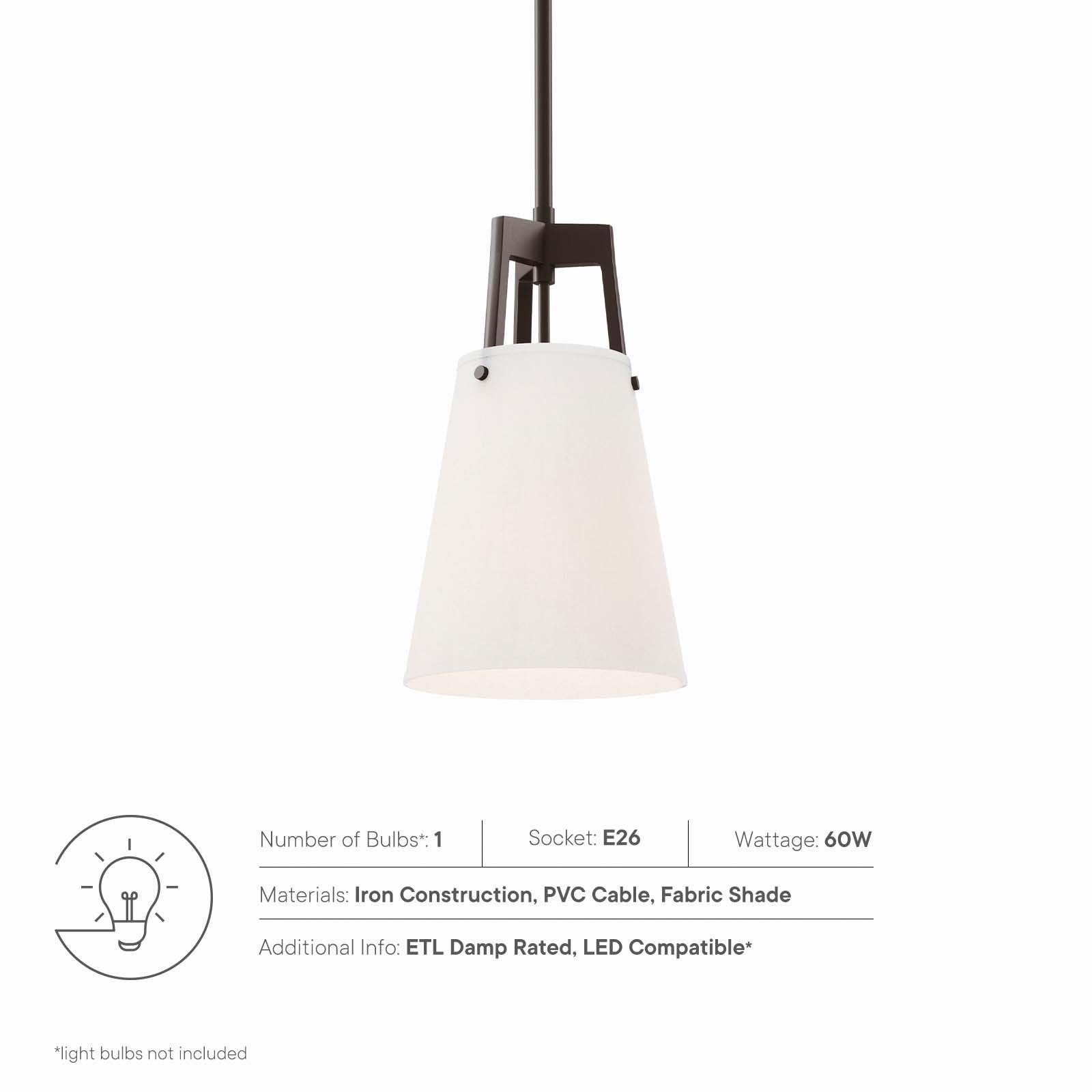 Modway Aspire Pendant Light FredCo