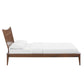 Modway Astra Full Wood Platform Bed FredCo