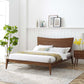 Modway Astra Queen Wood Platform Bed FredCo