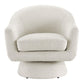 Modway Astral Boucle Fabric Swivel Chair FredCo