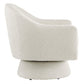 Modway Astral Boucle Fabric Swivel Chair FredCo