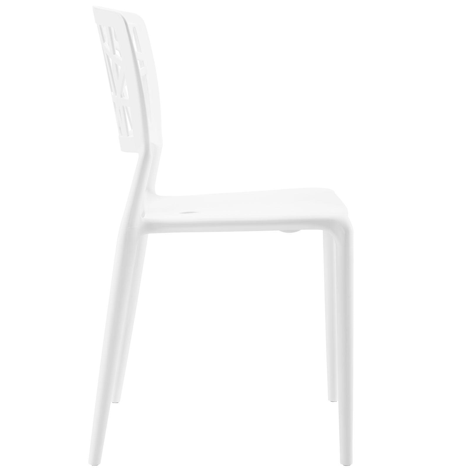 Modway Astro Dining Side Chair FredCo