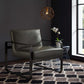 Modway Astute Faux Leather Armchair FredCo