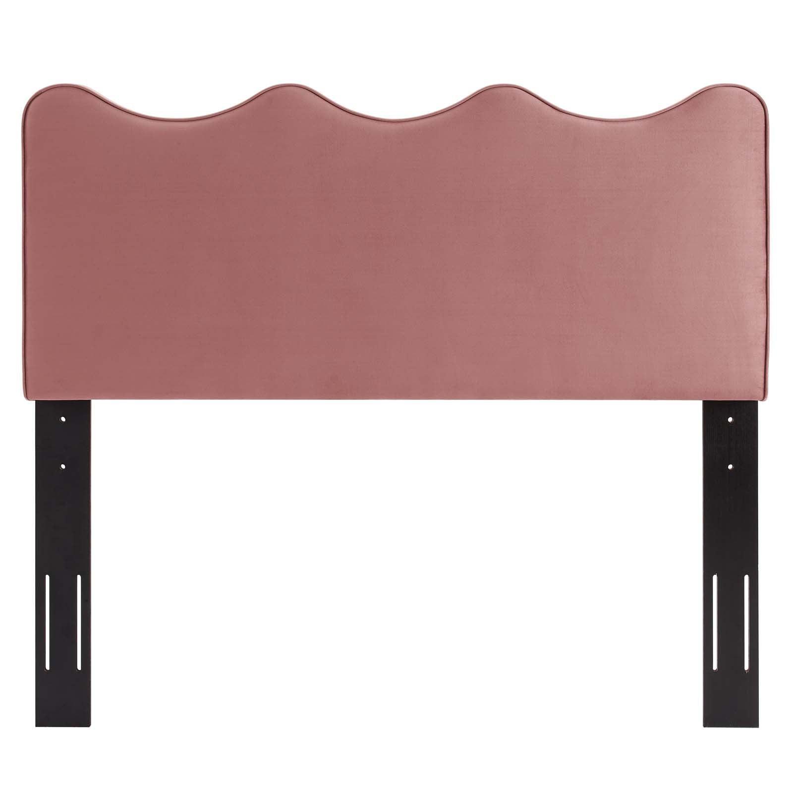 Modway Athena Performance Velvet Full/Queen Headboard FredCo