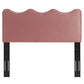 Modway Athena Performance Velvet Full/Queen Headboard FredCo