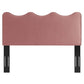 Modway Athena Performance Velvet Full/Queen Headboard FredCo