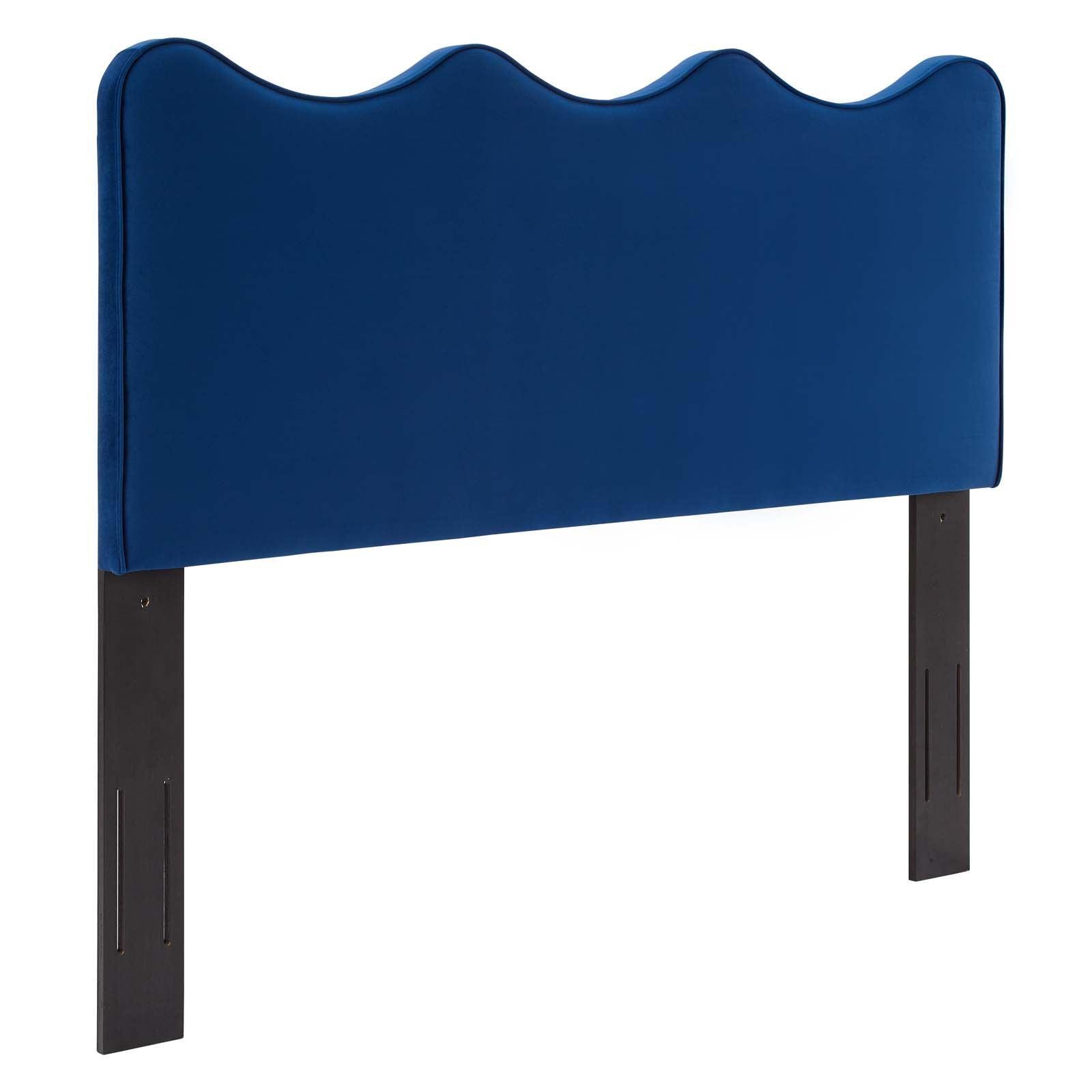 Modway Athena Performance Velvet Full/Queen Headboard FredCo