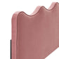 Modway Athena Performance Velvet Full/Queen Headboard FredCo