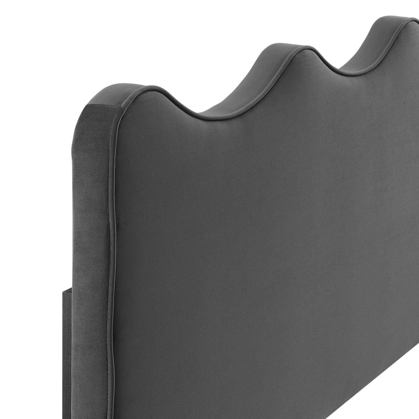 Modway Athena Performance Velvet Twin Headboard FredCo
