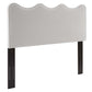 Modway Athena Performance Velvet Twin Headboard FredCo