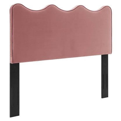 Modway Athena Performance Velvet Twin Headboard FredCo
