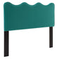Modway Athena Performance Velvet Twin Headboard FredCo