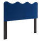 Modway Athena Performance Velvet Twin Headboard FredCo