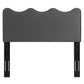 Modway Athena Performance Velvet Twin Headboard FredCo