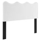 Modway Athena Performance Velvet Twin Headboard FredCo