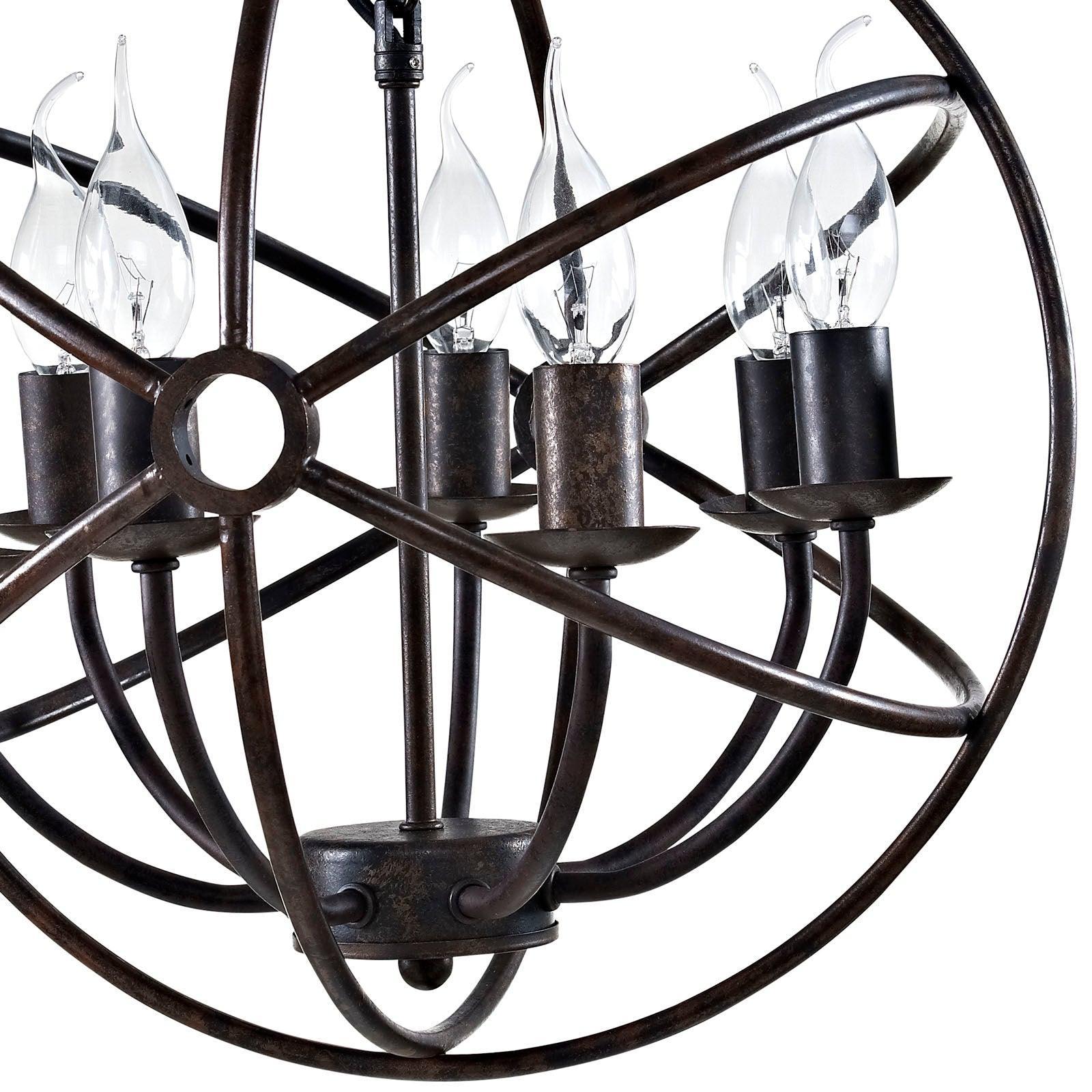 Modway Atom Chandelier FredCo