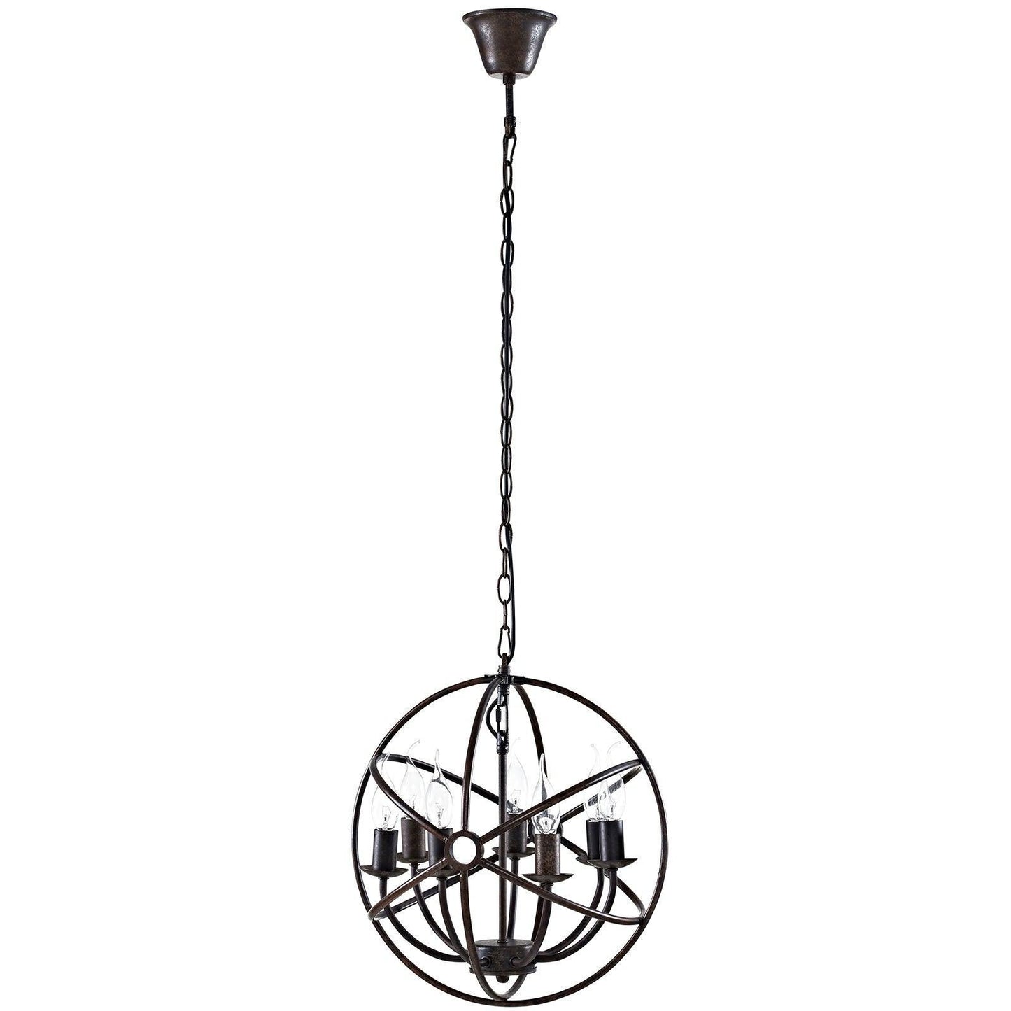 Modway Atom Chandelier FredCo