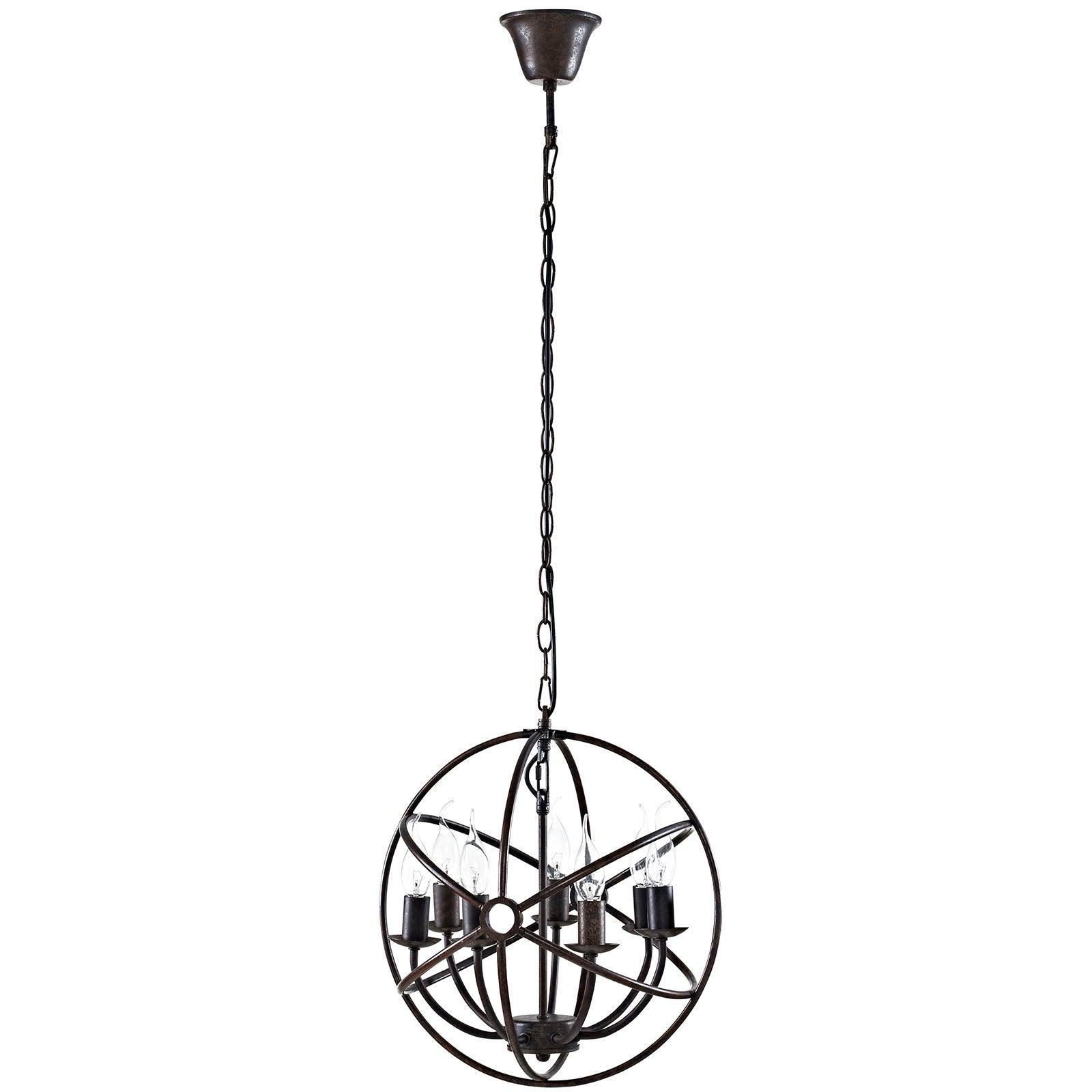Modway Atom Chandelier FredCo