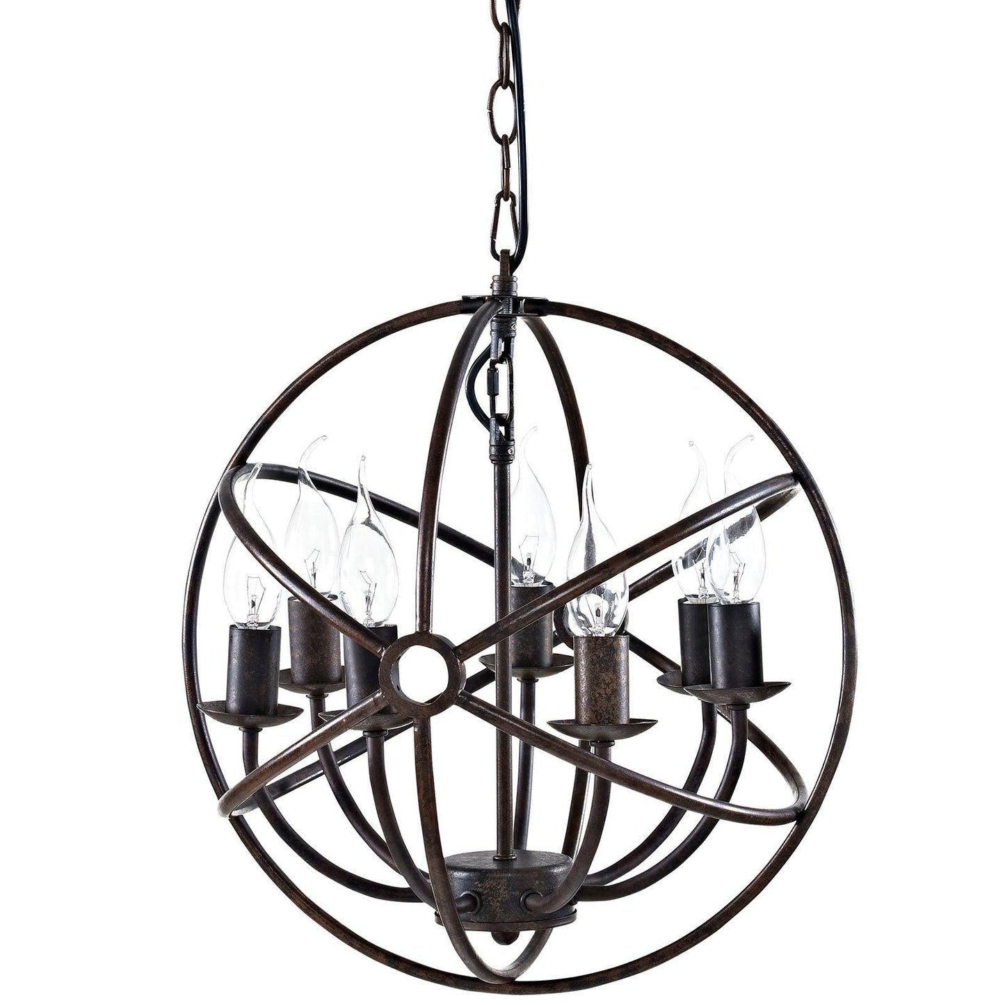 Modway Atom Chandelier FredCo
