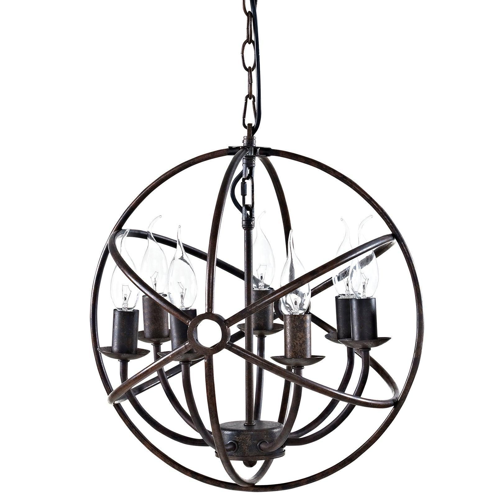 Modway Atom Chandelier FredCo